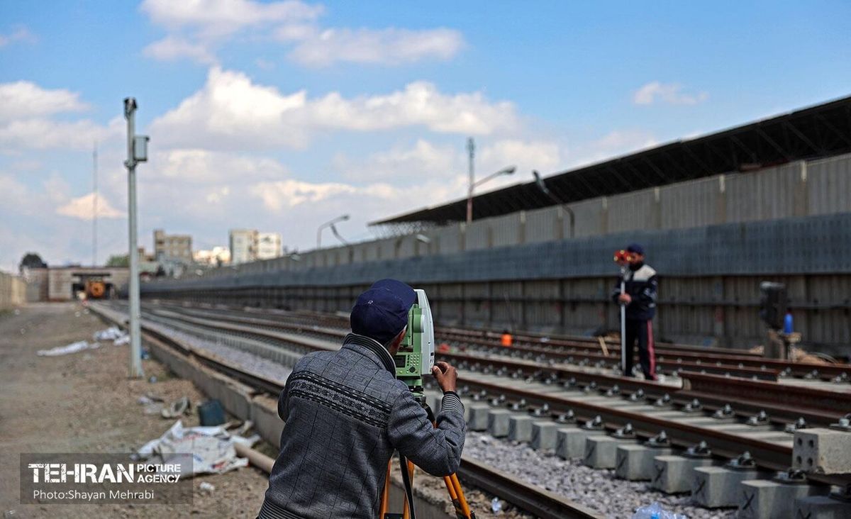   این خط مترو تهران به مدت ۳ روز تعطیل می‌شود 