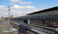 این خط مترو تهران به مدت 3 روز تعطیل می‌شود