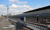 این خط مترو تهران به مدت 3 روز تعطیل می‌شود