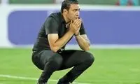شوخیِ نکونام با تیپ و قیافه خودش!