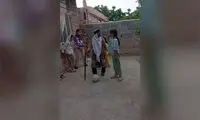 ویدئوی وایرال شده از عشق مادربزرگ به‌ علی دایی!