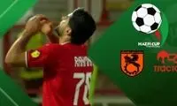 خلاصه بازی تراکتور - مس رفسنجان 