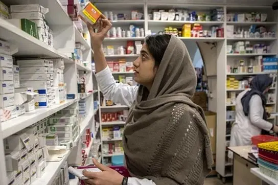 ردپای ابربحرانِ 1405 در بن‌بستِ ناصرخسرو دیده شد