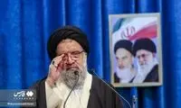 خاتمی: بی‌حجاب‌ها لقمه حساب و کتاب شده ندارند