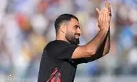 کنعانی‌زادگان: باعث برد پرسپولیس هستم