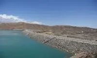 این ۸ سد کشور تقریبا سرریز شدند