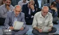 تصاویری جدید از سه سردار سپاه در یک مراسم
