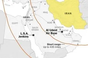 ارتش آمریکا برای پایگاه «العدید» جایگزین پیدا کرد