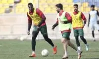 برنامه پرسپولیس پس از مصدومیت دیاباته