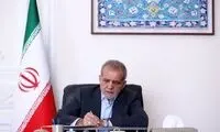 مهاجری: پزشکیان باید دستور بدهد، نه خواهش کند