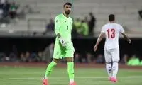 وُیس جنجالی و لو رفته از بیرانوند بعد از فسخ
