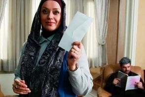 عکس متفاوت زیورِ سریال آوای باران در روز زن