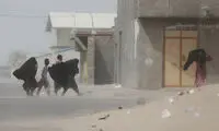 مدارس این استان فردا غیرحضوری شد