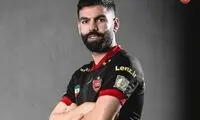 کیت سوم پرسپولیس به رنگ مشکی رونمایی شد