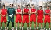 اولین غایب قطعی پرسپولیس در دربی مشخص شد