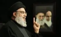 اولین تصویر از پیکر سیدحسن نصرالله بعد از شهادت