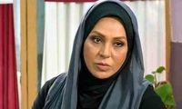 قاب احساسی و پربازدیدِ نسرین مقانلو در آغوش پسرش