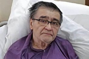 تصاویر غم‌انگیز از حال این روزهای رضا رویگری