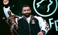 ابراز شرمندگی هادی چوپان از مردم ایران