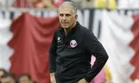 دیدار اولونگا با کارلوس کی‌روش قبل از پرسپولیس!
