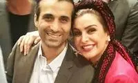 دلنوشته تلخ همسر ماه‌چهره خلیلی در اینستاگرام