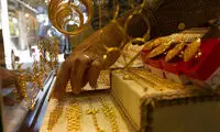 کاهش تقاضای مردم برای خرید مصنوعات طلا