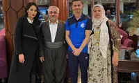 حمله بی‌رحمانه سایت اصولگرا به ستاره آبی‌ها