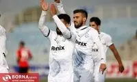 برتری ملوان مقابل شاگردان نکونام