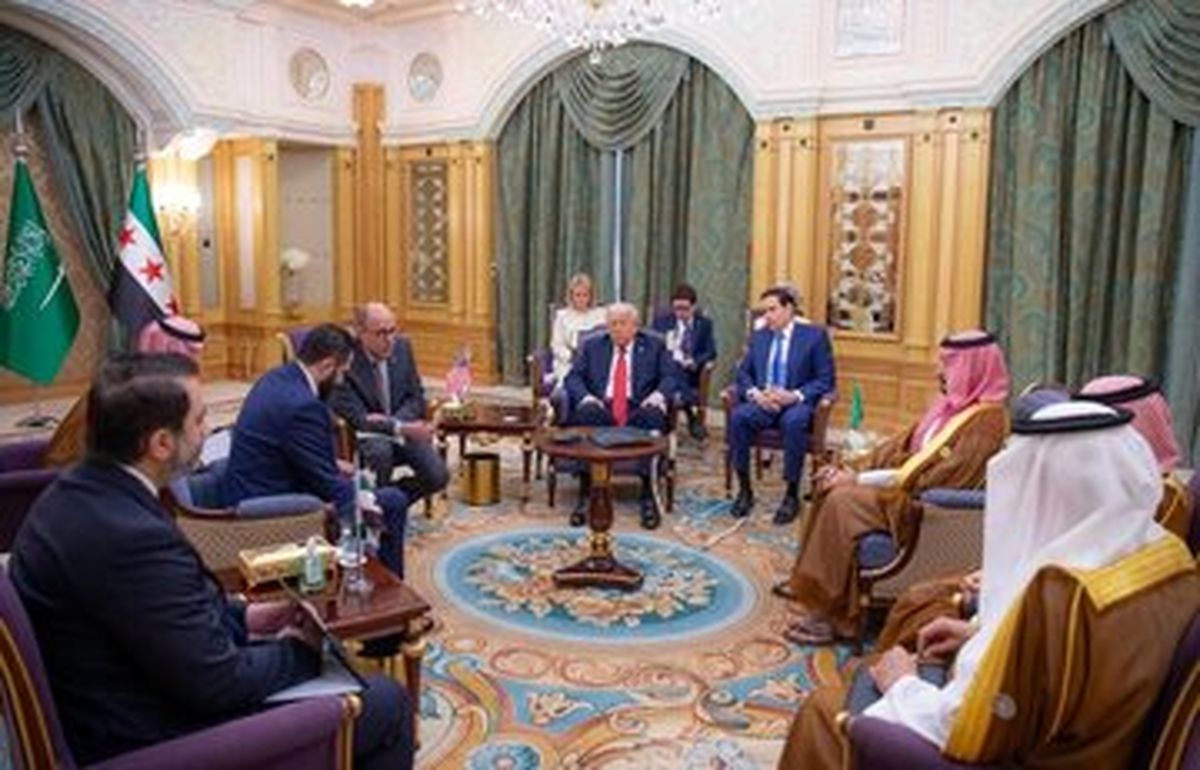   عکس توجه‌برانگیز از پیام تشکر سوریه به عربستان 