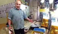 پشت‌پرده ویدیوی ماهی فروش اهوازی که مسلط به زبان انگلیسی بود
