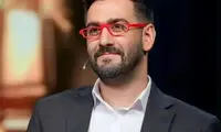 جشن تولد نیما شعبان‌نژاد برای نعیمه نظام‌دوست