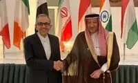 رایزنی تخت‌روانچی با قائم‌مقام وزارت خارجه عربستان