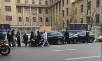 اولین تصاویر از محل ترور دو قاضی ارشد در تهران