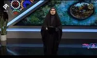 مجری صداوسیما روی آنتن زنده عذرخواهی کرد