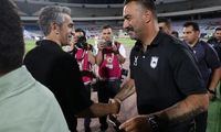 دلسوزی حنیف عمران‌زاده برای سرمربی استقلال
