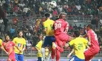 منصوریان در آتش نفت سوخت!