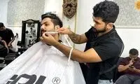 اگر سرت بزرگ است به این آرایشگاه نرو!
