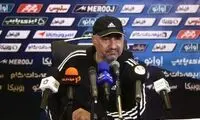 خبر تلخ به ساکت الهامی پس از برد مقابل پیکان