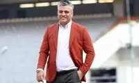  استوری عجیب مدیر پرسپولیس جنجال به پا کرد