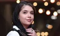 قاب صمیمی نفس بازغی با بازیگر سریال شغال
