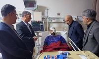 آخرین وضعیت مصدومان انفجار دانشگاه تهران 