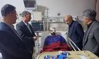 آخرین وضعیت مصدومان انفجار دانشگاه تهران 