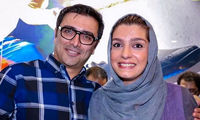 عکس پدر شوهرِ خوشتیپ و جذاب الیکا عبدالرزاقی