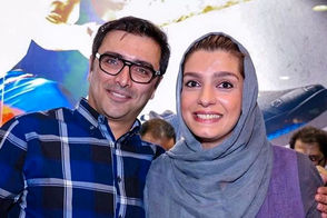 عکس پدر شوهرِ خوشتیپ و جذاب الیکا عبدالرزاقی