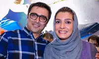عکس پدر شوهرِ خوشتیپ و جذاب الیکا عبدالرزاقی