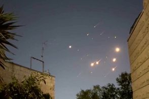آتش‌سوزی در اردن بعد از رهگیری پهپاد ایران 
