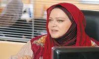 و ناگهان بهاره رهنما این‌گونه متحول شد