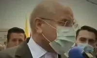 گاف جنجالی قالیباف و درخواست مبارزه با فلسطین!