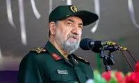توئیت فرمانده اسبق سپاه که بوی توافق نمی‌دهد