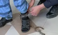 زندانی محکوم به اعدام به خاطر سکته درگذشت 